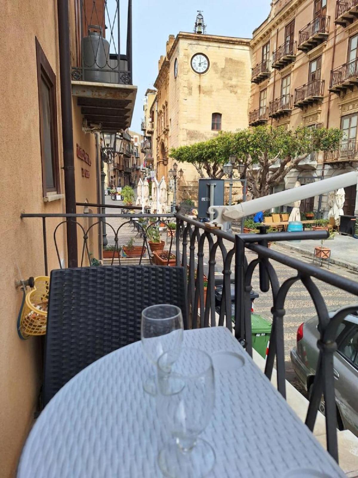 Casa Rosmary Apartment Cefalu Exterior photo